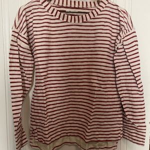 Madewell crew size small